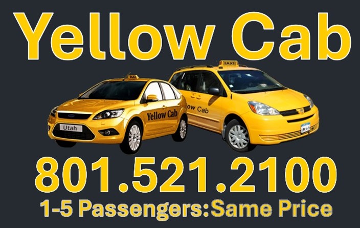 Yellow Cab Utah